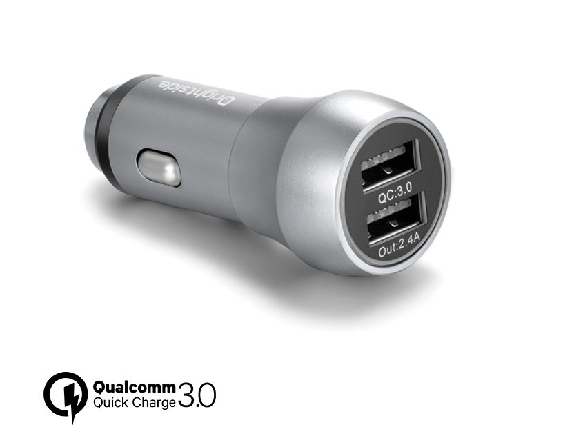 Car-charger-2-ports-quick-charge