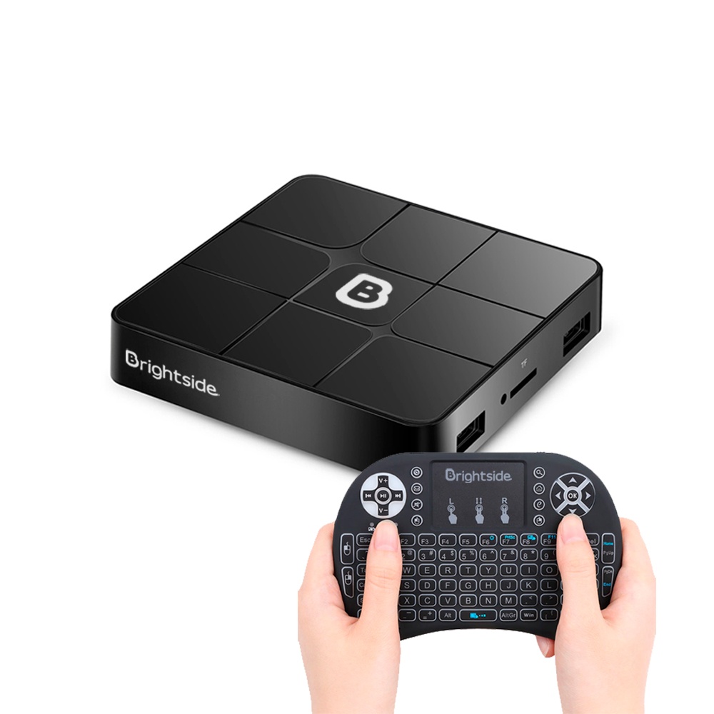 TV-box-control-touchpad